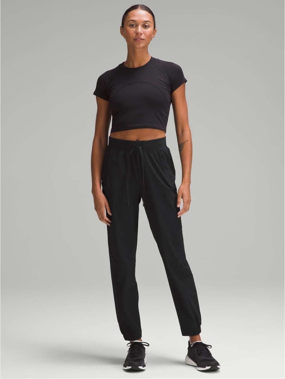 🆕🖤 Lululemon License to Train HR Pant - Black